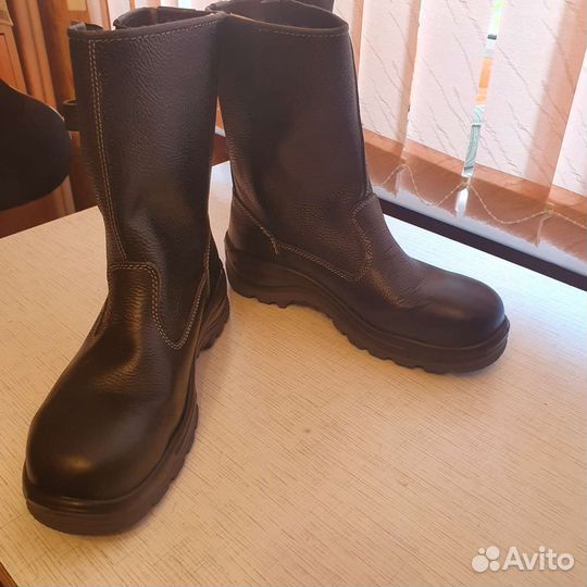 Сапоги мужские зим 43 р