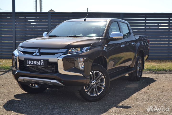 Mitsubishi L200, 2023