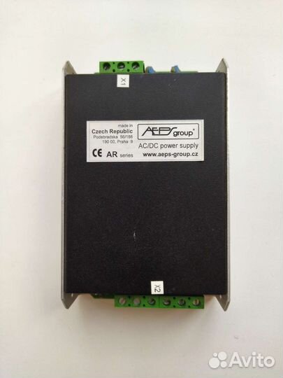 Блок питания 220В/12В