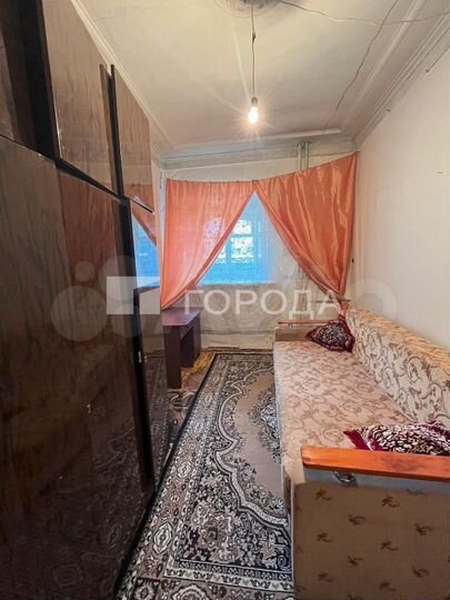 Комната 9,4 м² в 5-к., 1/7 эт.