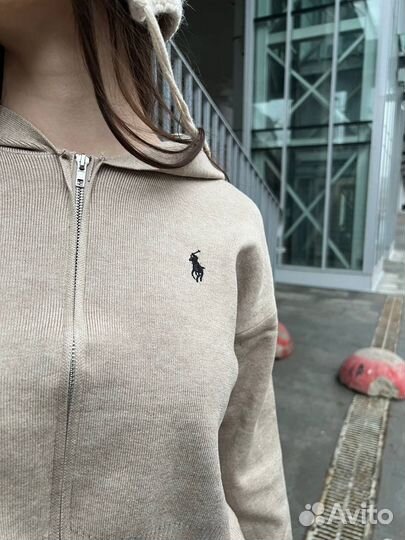 Костюм бежевый женский Polo Ralph Lauren