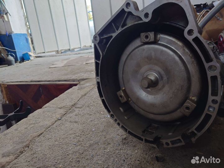 АКПП 5hp19 bmw