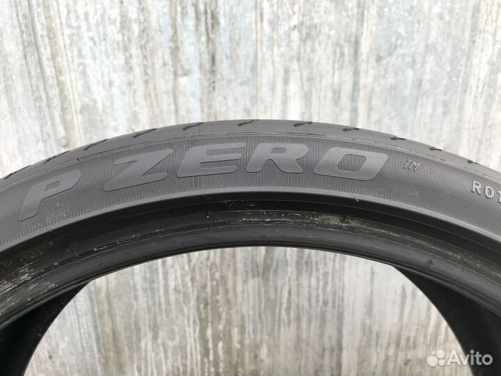 Pirelli P Zero 285/30 R21