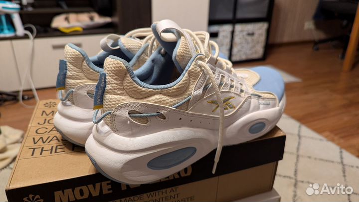 Баскетбольные кроссовки Reebok Answer / Iverson