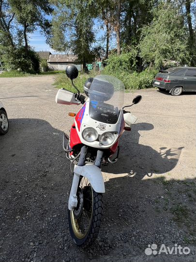 Honda xrv 750 Africa twin