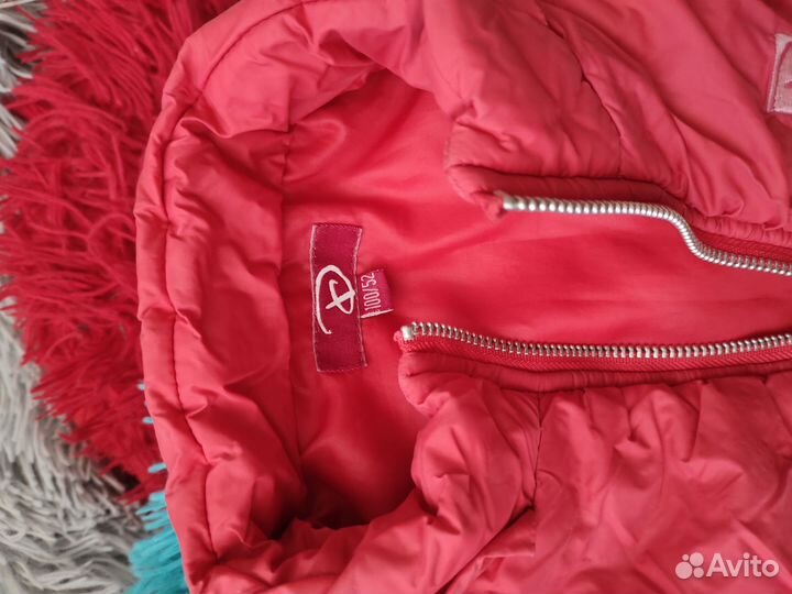 Жилетка на девочку