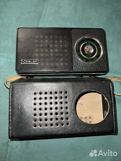 Радиола selga