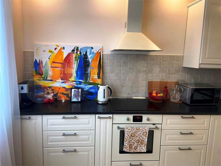 1-к. квартира, 38,1 м², 12/20 эт.