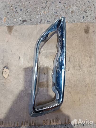 Накладка бампера задняя правая Changan Cs55 Plus