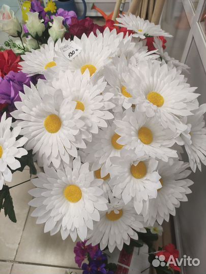 Искусственные цветы