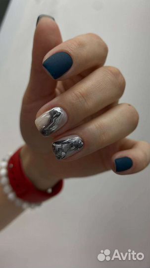 Маникюр Мастер Маникюра Салон Красоты Маникюрная