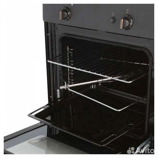 Газовый духовой шкаф Hotpoint-Ariston GOS7 A RFH