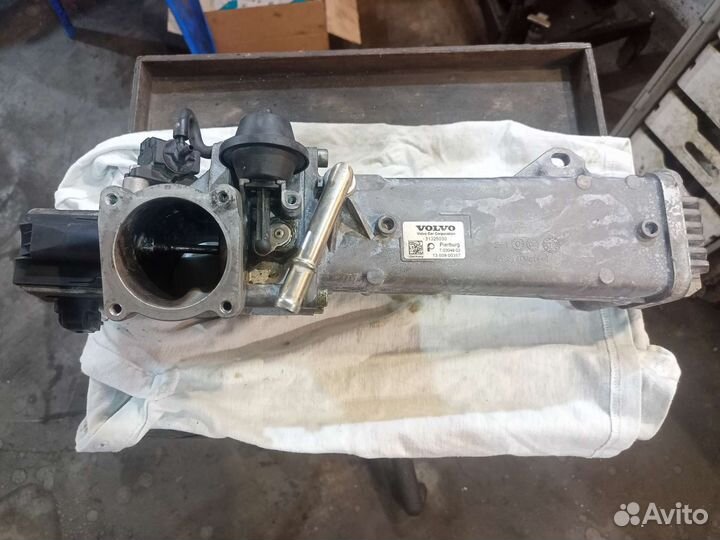 EGR Volvo xc60 xc70 s80 v70