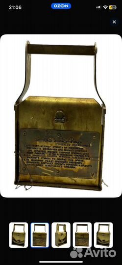 Кренометр водолазный