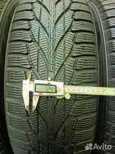 Nokian Tyres Hakkapeliitta R2 SUV 225/60 R18 104R