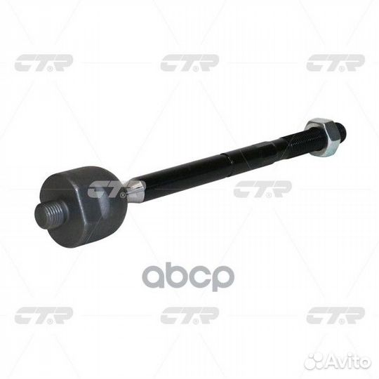 Тяга рулевая renault fluence 10- CR0562 CTR