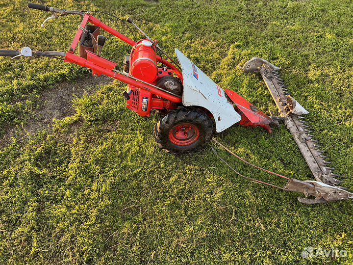 Сенокосилка