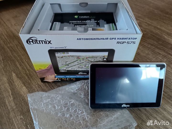 Навигатор автомобильный retmix