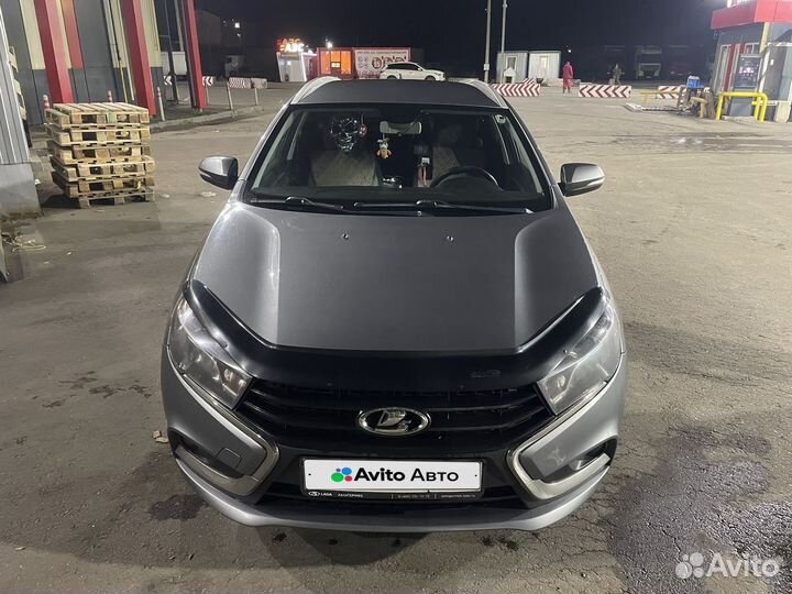 LADA Vesta 1.6 МТ, 2019, 141 283 км