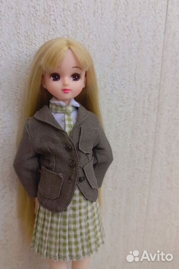 Одежда для кукол Blythe