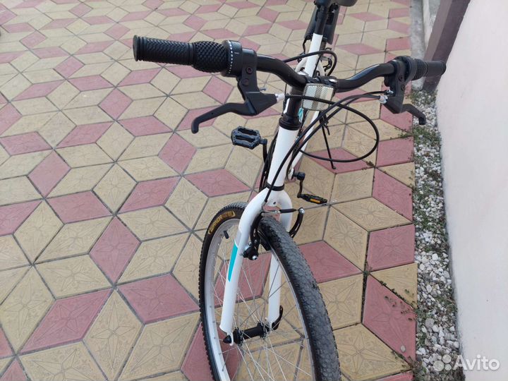 Велосипед скоростной взрослый 26 в отличном сост