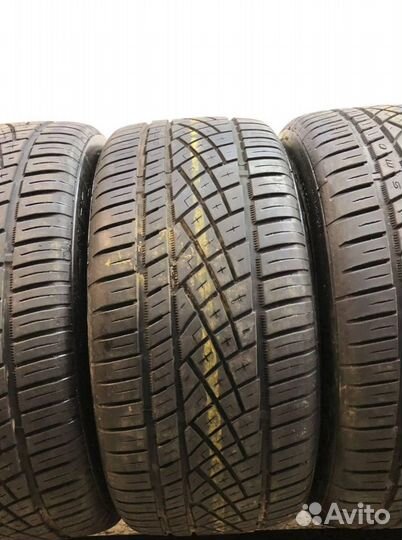 Continental ExtremeContact DWS 255/45 R18 97R