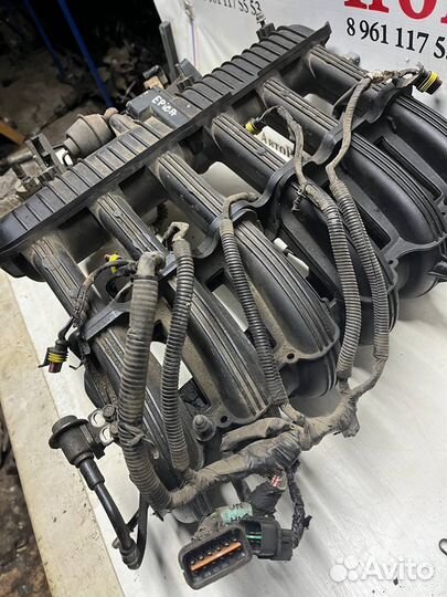 Впускной коллектор Chevrolet Epica x20d1 Эпика