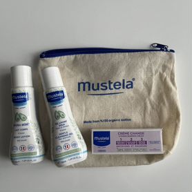 Mustela крем, гель и лосьон оригинал