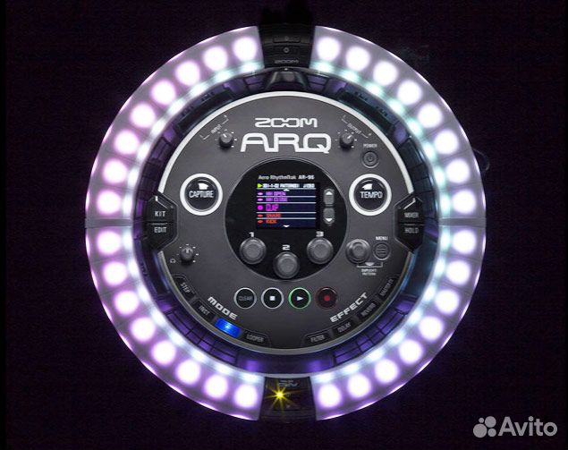 Zoom arq ar-96 грувбокс groovebox