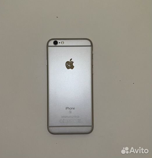 iPhone 6S, 64 ГБ
