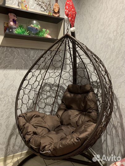 Качели гнездо