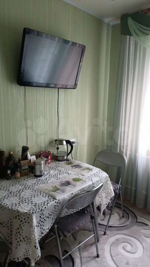 3-к. квартира, 61,8 м², 4/9 эт.