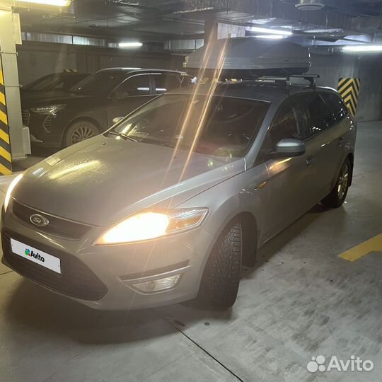 Ford Mondeo 1.8 МТ, 2008, 265 000 км