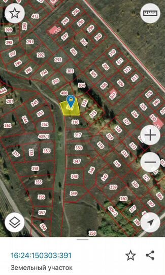 Участок 7,8 сот. (ИЖС)