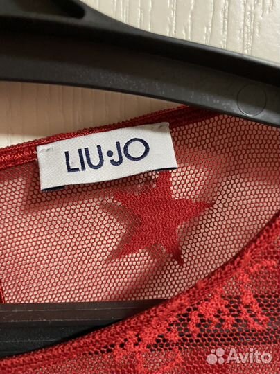 Платье Италия Liu jo новое