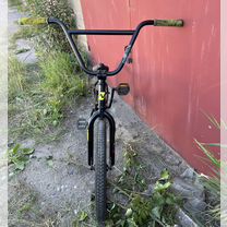 Велосипед Wolf BMX, Советск
