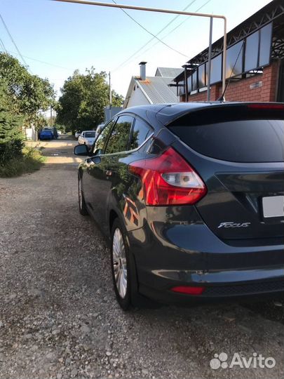 Ford Focus 1.6 AMT, 2011, 250 000 км