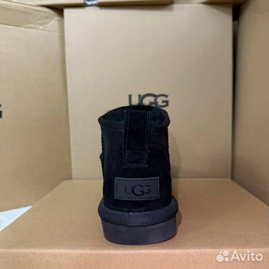 UGG classic mini оригинал