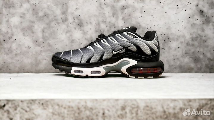 Nike Air Max tn plus White Black