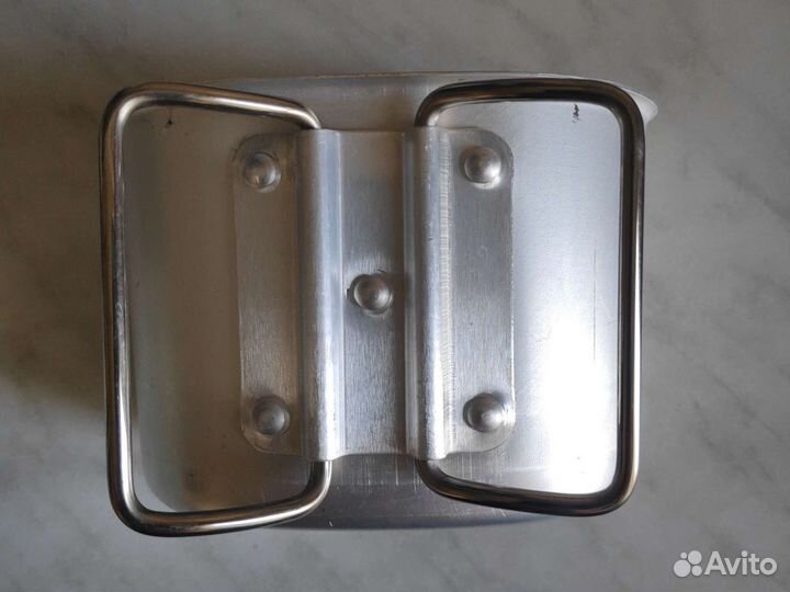 Фляга для воды, Чаша для еды