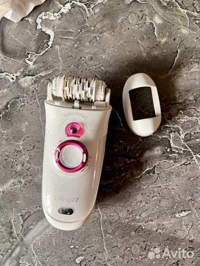 Braun silk epil 7 эпилятор оригинал