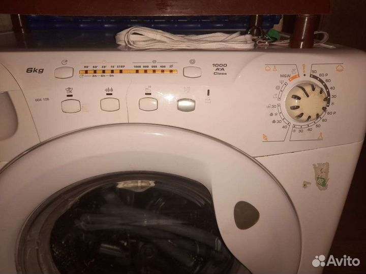 Стиральная машина на запчасти