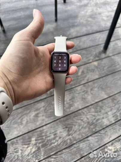 Часы apple watch se 40mm