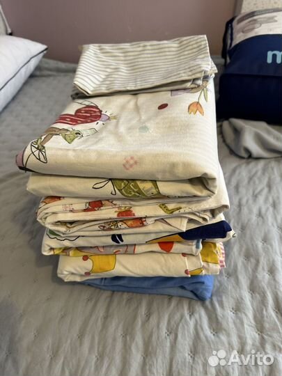 Детское постельное белье IKEA