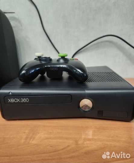 Xbox 360 slim прошитый freeboot