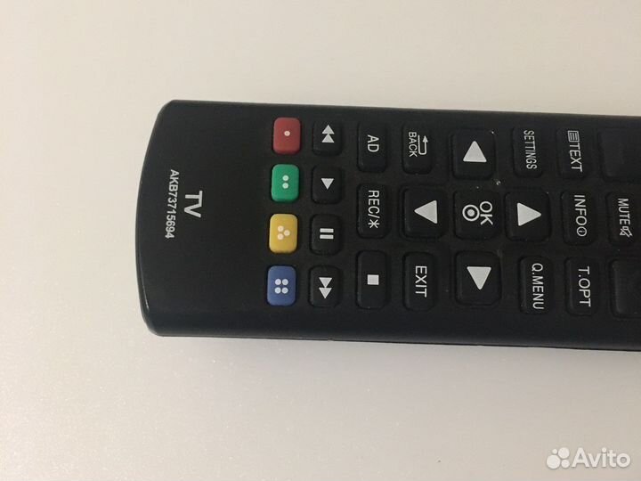 AKB73715694 Пульт ду