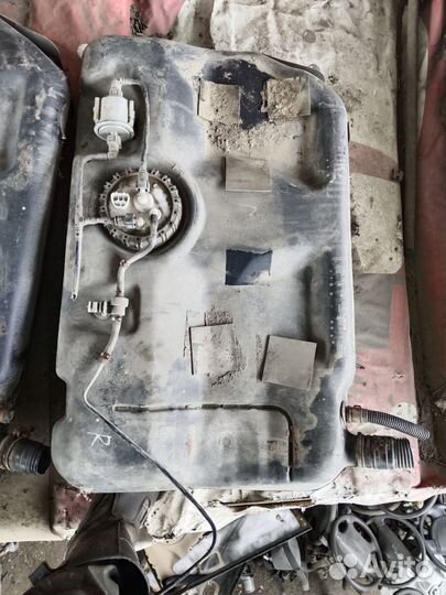 Топливный бак Hyundai Accent 1.5