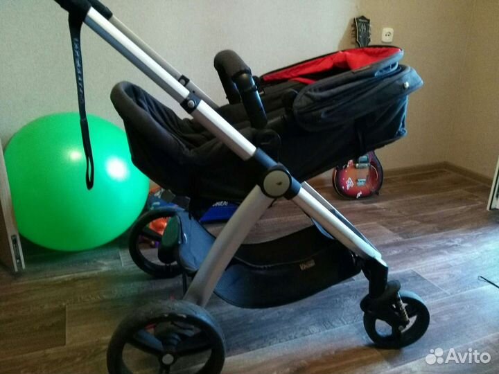 Коляска mountain buggy cosmopolitan