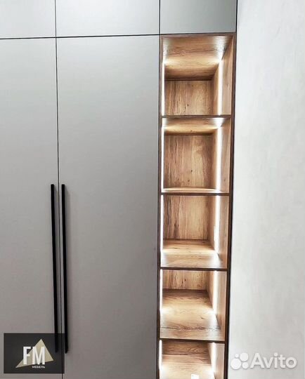 Шкаф от фабрики