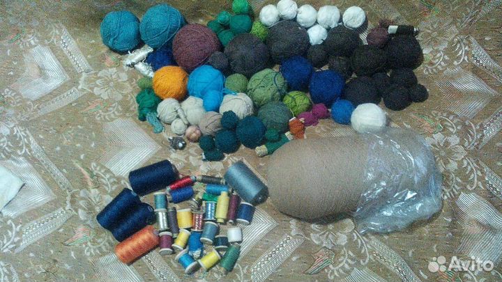 Для шитья и вязания